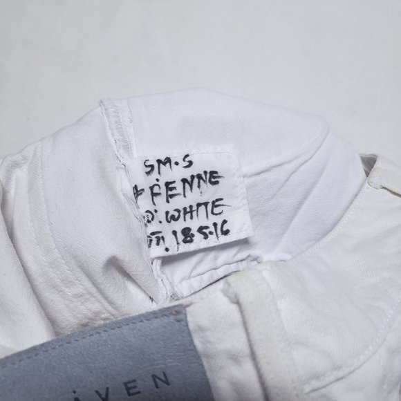 Waven Cropped coulotte jeans - Sample - Size 26W - Picture 4 of 6